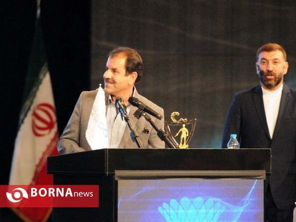 مراسم برترین‌های لیگ چهاردهم