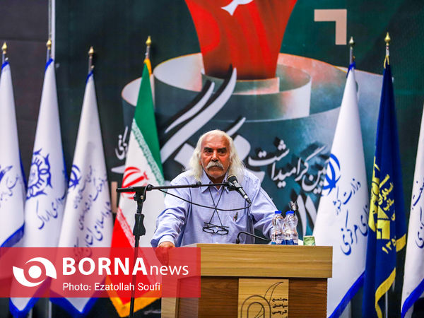آیین گرامیداشت روز خبرنگار