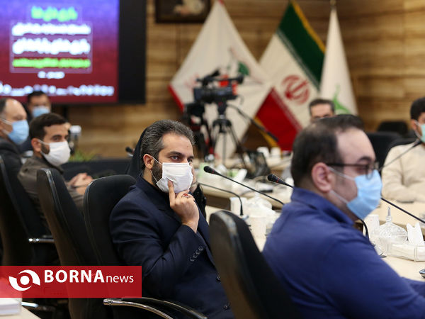 اختتامیه جشنواره بین المللی بازی های رایانه ای