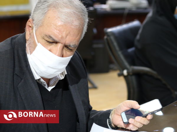 گزارش تصویری روند ثبت‌نام داوطلبین انتخابات شورای شهر ارومیه