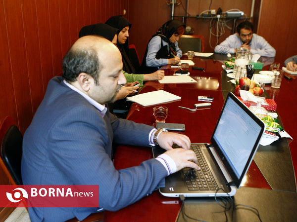 نشست حمید بعیدی‌نژاد، مدیرکل سیاسی و بین‌المللی وزارت خارجه با خبر نگاران