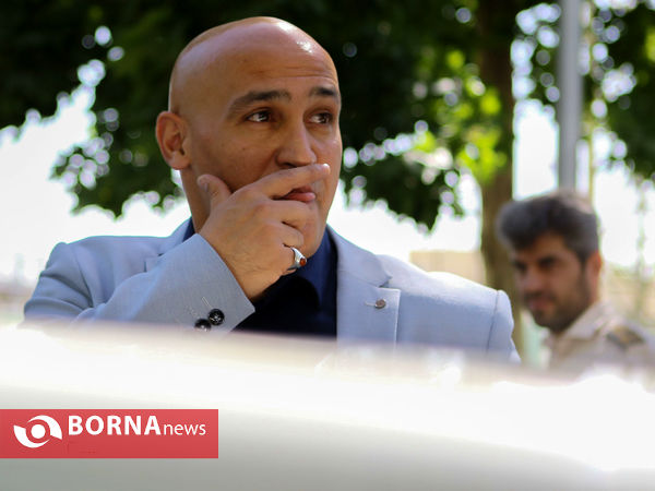 نشست خبری سرمربی باشگاه استقلال