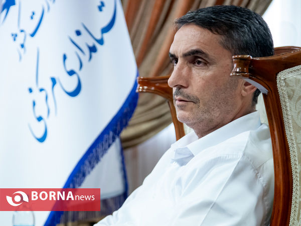 گفتگوی استاندار مرکزی با برنا