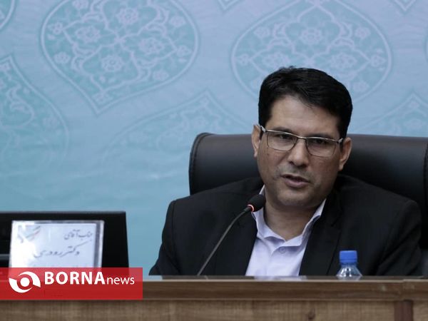 نشست خبری ریاست سازمان مدیریت و برنامه‌ریزی استان کرمان