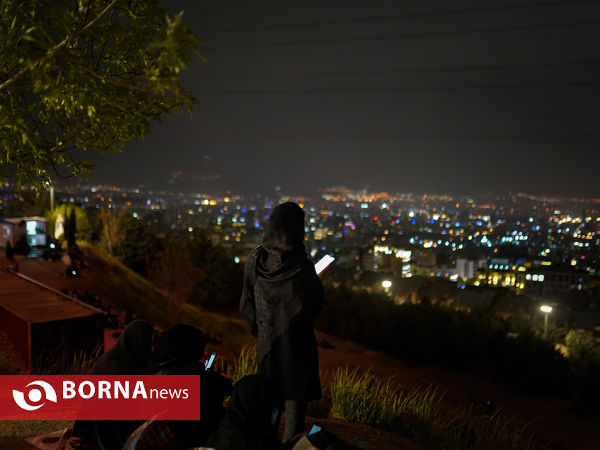 مراسم احیاء شب نوزدهم ماه  مبارک رمضان - کهف الشهداء