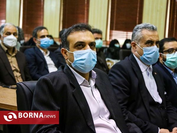 تودیع و معارفه مدیرکل آموزش و پرورش مازندران