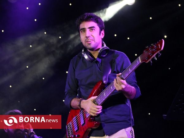 کنسرت علی زندو کیلی در تالار رودکی اصفهان