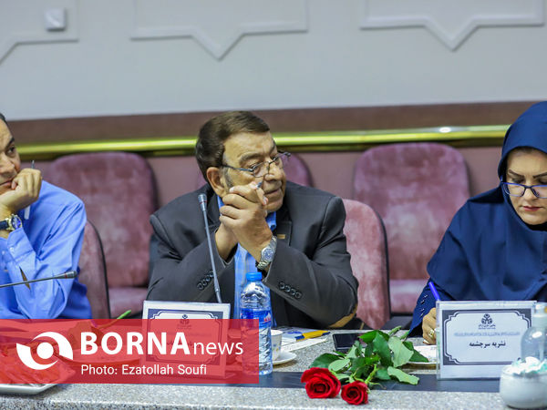 نشست خبری مدیر عامل شرکت ماشین سازی اراک 