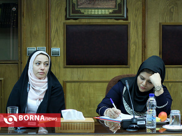 نشست سواد رسانه ای در وزارت ورزش و جوانان