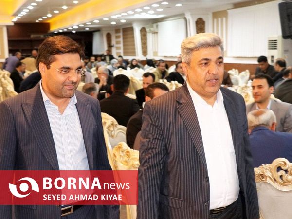 جشن گلریزان آزادی زندانیان جرائم غیرعمد_ لاهیجان