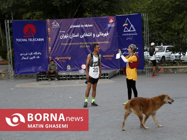مسابقه قهرمانی دو کوهستان 