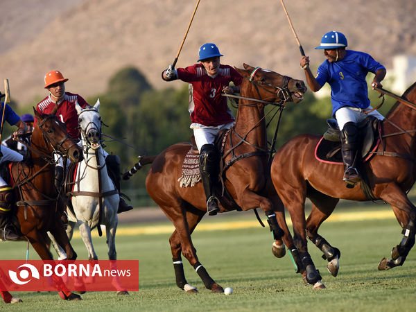 مسابقات چوگان جام سردار سلیمانی