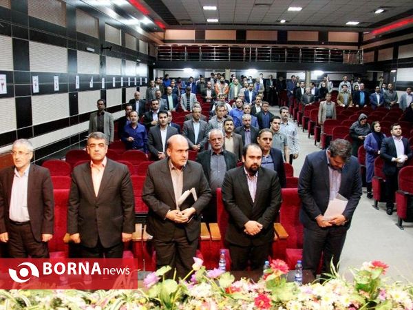 همایش افتتاح حزب اتحاد ملت ایران اسلامی- غرب تهران