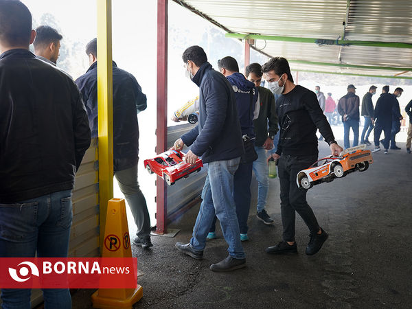 مسابقات آنرود راسی