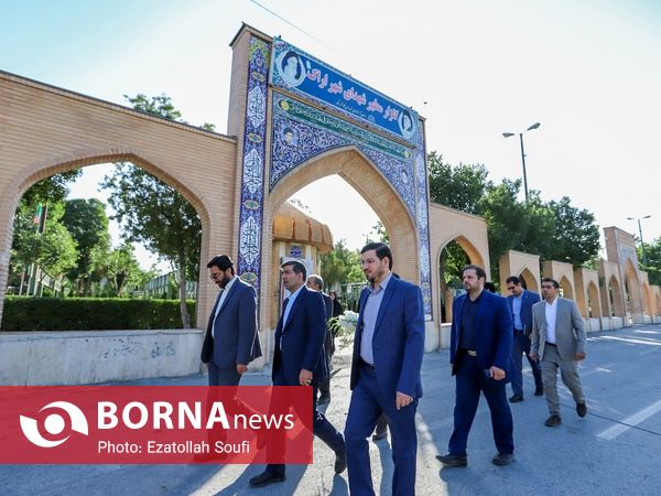 دومین روز سفر مدیرعامل صندوق اجتماعی کشاورزان به استان مرکزی