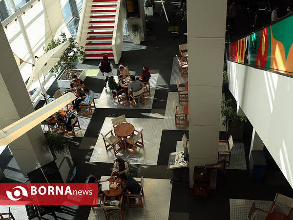 ششمین روز سی‌وهشتمین جشنواره جهانی فیلم فجر