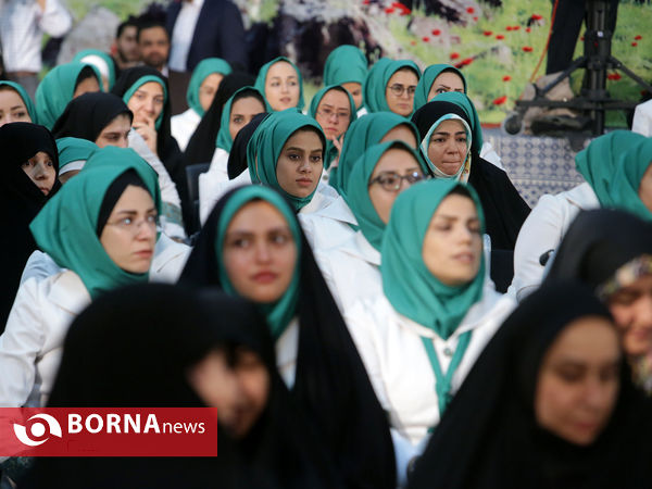 دیدارمدال‌آوران بازی‌های پاراآسیایی با رهبر انقلاب اسلامی