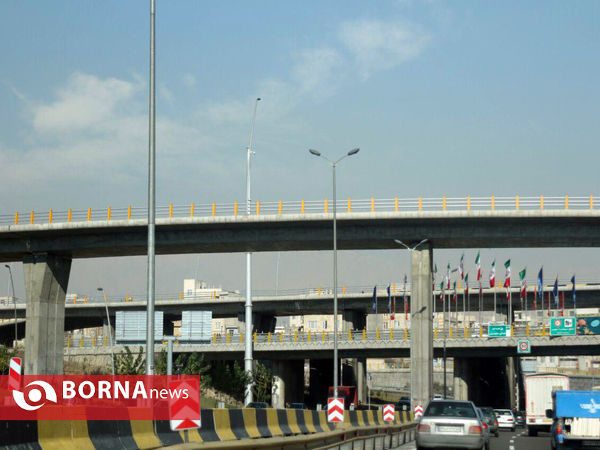 هوای امروز تهران