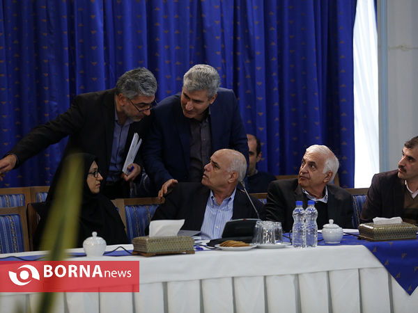 جلسه گزارش عملکرد خوشه های مشورتی دانشگاه های کشور با حضور معاون اول رییس جمهوری