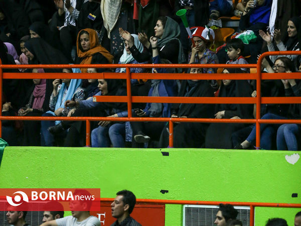 ایران 1- صربستان 3 ،هفته دوم لیگ جهانی