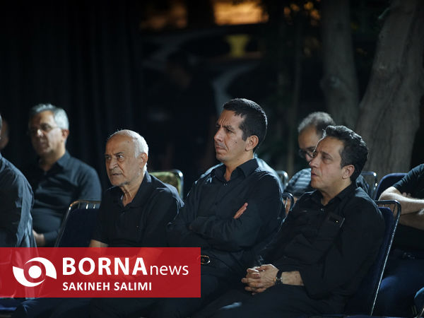 عزاداری شب تاسوعا 