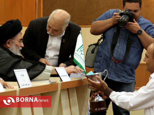 انتخابات مجمع خیرین شهرساز و فرهنگ ساز شیراز