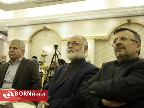 مراسم یادبود باشگاه استقلال به یاد مرحوم پورحیدری
