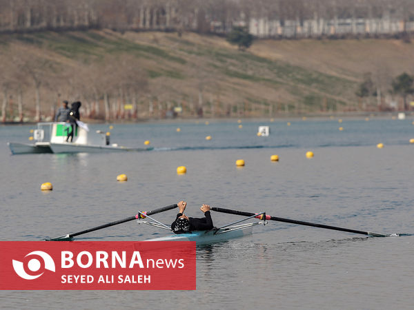 مسابقات قهرمانی کشور رویینگ بانوان