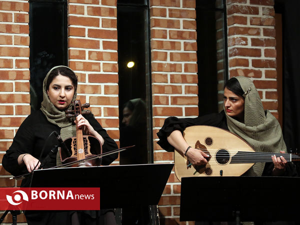 کنسرت « شب ناظر و منظور »