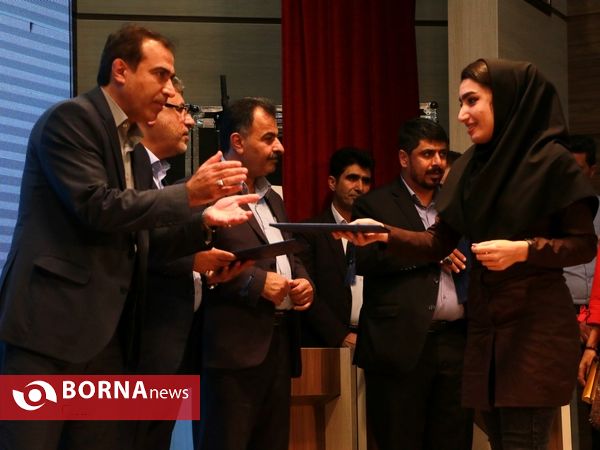 اولین جشنواره مهارت منطقه آزاد اروند