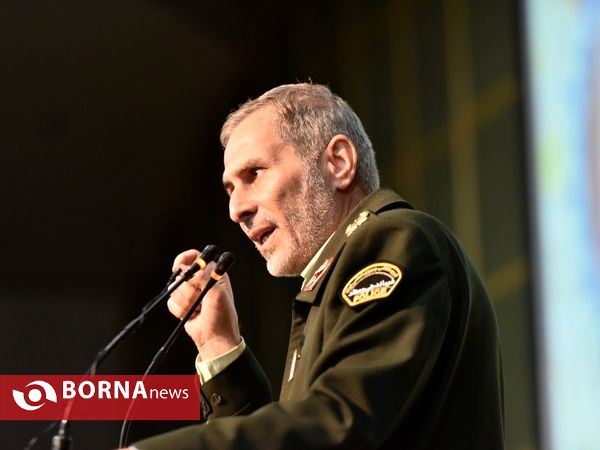 آیین تودیع و معارفه فرمانده نیروی انتظامی آذربایجان غربی با حضور سردار اشتری