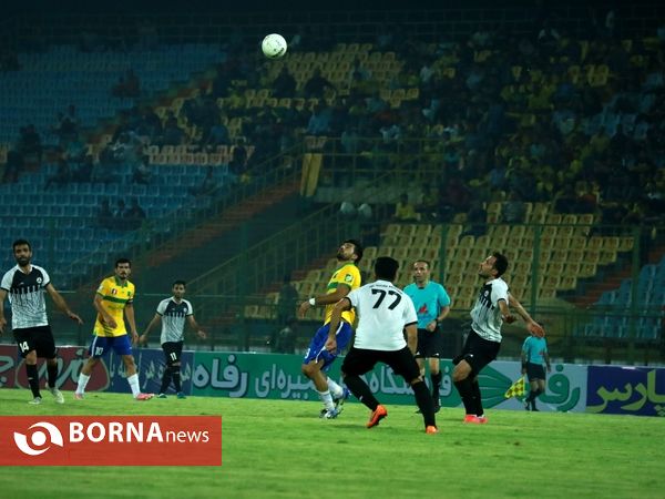 دیدار صنعت نفت آبادان و نفت مسجدسلیمان