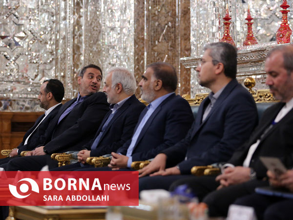 دیدار نخست‌وزیر عراق با رییس مجلس