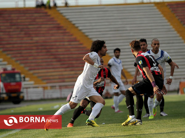 ماندگاری سیاه جامگان در لیگ برتر