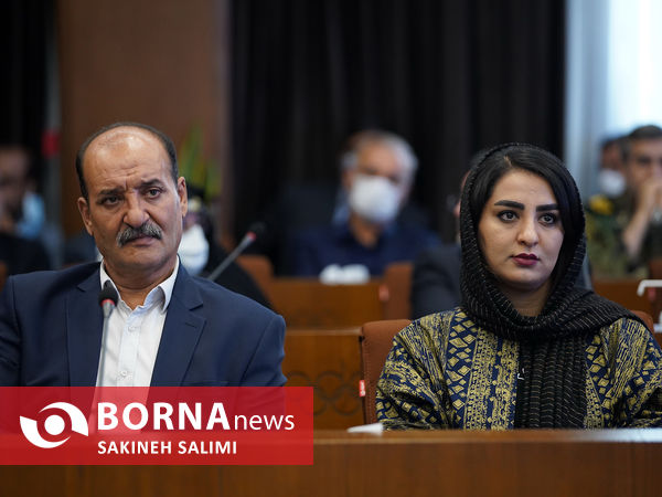 رونمایی از کتاب  تاریخ شفاهی ورزش کشور