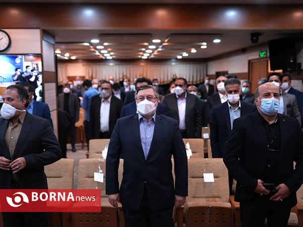 تودیع و معارفه رئیس سازمان تامین اجتماعی