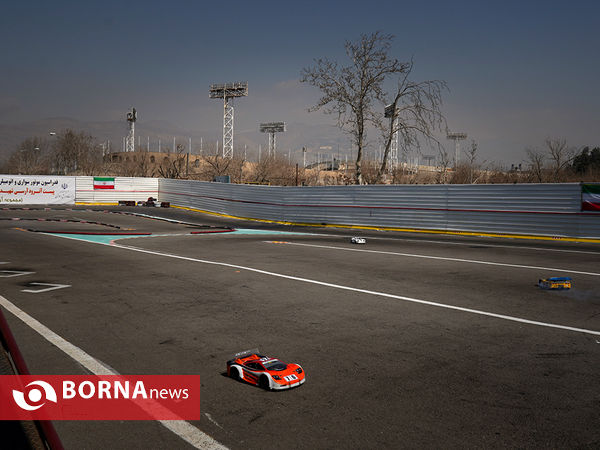 مسابقات آنرود راسی