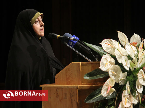 مراسم اهدای جایزه سپیدار