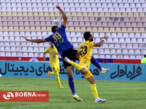 فجرسپاسی شیراز - استقلال تهران