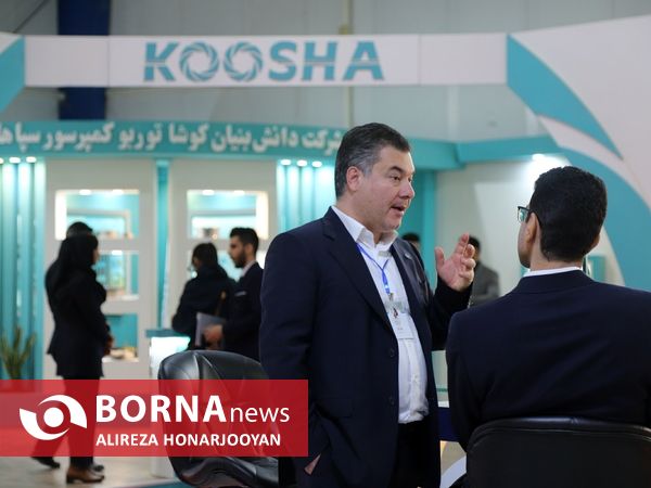 نمایشگاه تخصصی ساخت تجهیزات صنعت نفت خوزستان