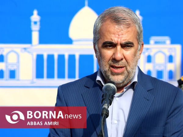 افتتاح و کلنگ‌زنی همزمان ۲۹ طرح شهری در شیراز