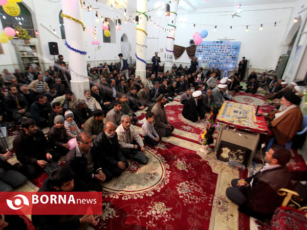 سفر تولیت آستان حضرت شاهچراغ(ع) به استهبان