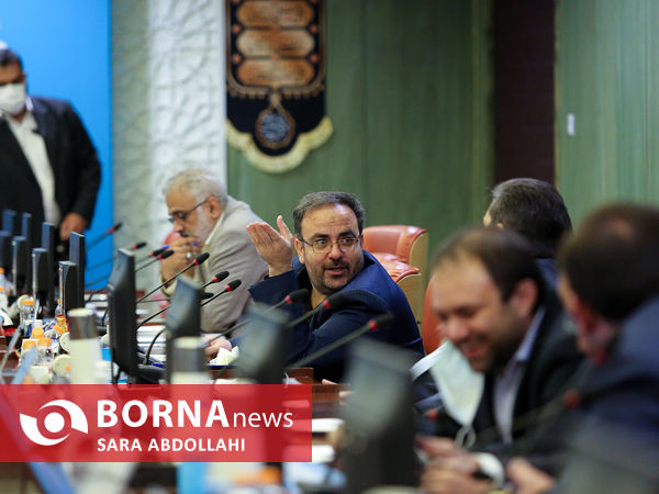 جلسه نظارت ستادی وزارت جهاد کشاورزی با حضور رئیس جمهور