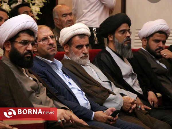 مراسم بزرگداشت روز آتش نشان- شهرقدس