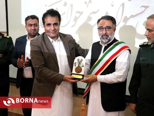 برگزاری نخستین جشنواره رسم جوانمردی در زاهدان