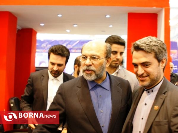نمایشگاه مطبو عات در تهران
