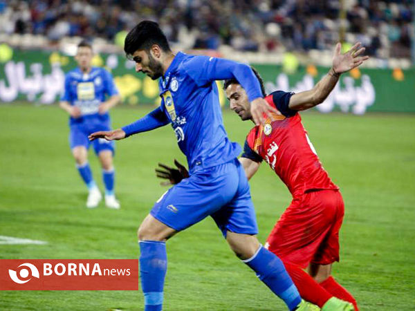 دیدار استقلال- نفت تهران