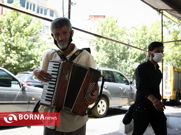 انتخابات۱۴۰۰ - حسینیه ارشاد