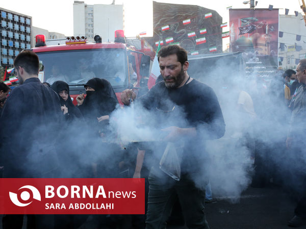 اجتماع بزرگ امت رسول الله در تهران