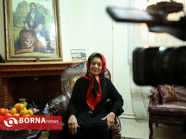 گفتگو با زهره صفوی "بازیگر سینما و تاتر "